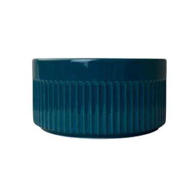 Imagem de Ramekin Refratário 14,1 cm Verdigris 790 ml Porcelana - Germer Porcela