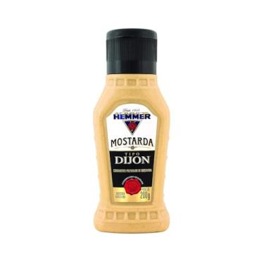 Imagem de Hemmer Mostarda Dijon Squeeze 200G