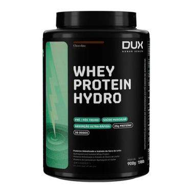 Imagem de Whey Protein Hydro - 900g Chocolate - Dux Nutrition