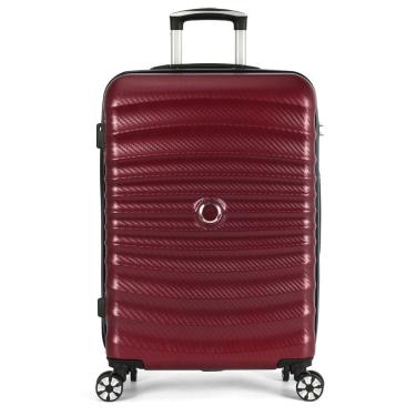 Imagem de Mala De Viagem Média 23kg Expansiva Policarbonato Rodas Duplas 360º - Colorado - Polo K...