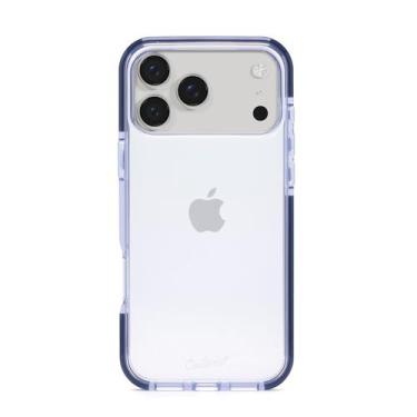 Imagem de Capa Customic Para iPhone 17 Pro Max Impactor Flex Antibac, PRETO