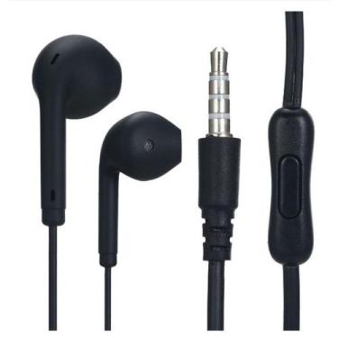 Imagem de Fone de Ouvido com Microfone FON-7618 Preto - Inova