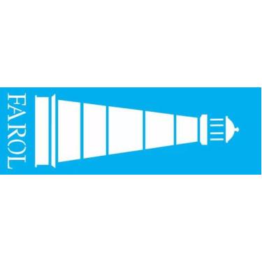 Imagem de Estencil 10x30 farol opa1867 - OPA Criando Arte