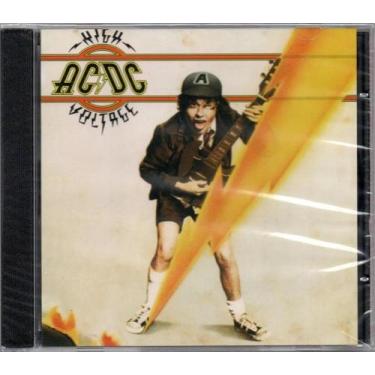 Imagem de Cd Ac/Dc High Voltage - Atco