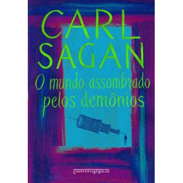 Imagem de Livro - O mundo assombrado pelos demônios