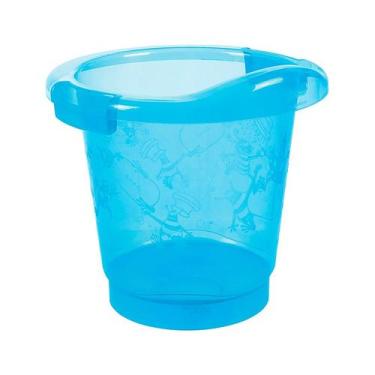 Imagem de Banheira Sensitive Ofurô Acalma e Relaxa o Bebê Menino Menina 17 Lts B