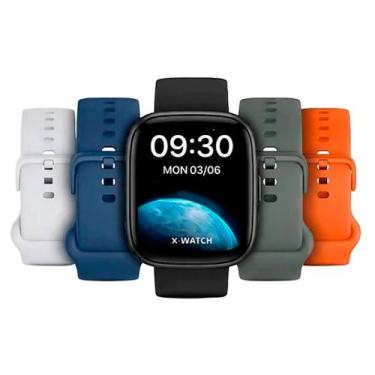 Imagem de Relogio x-watch smartwatch xswuqpi010a - X-Games/X-Watch