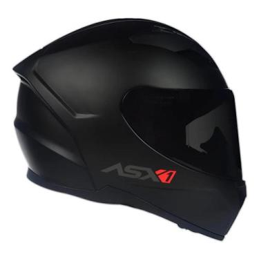 Imagem de Capacete Moto Asx City Air Solid Start Arrow Diversos, Solid Preto Gra