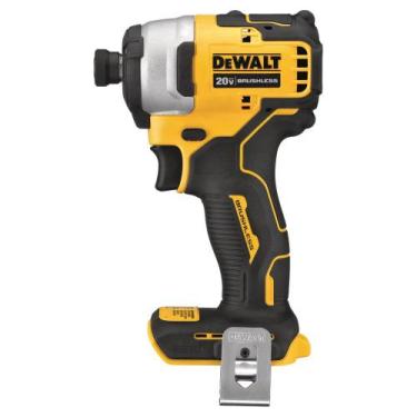 Imagem de Parafusadeira Impacto Brushless Dewalt Atomic 20V DCF809D2-BR -, 20V