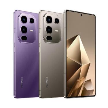 Imagem de Smartphone Celular Infinix Note 50 Pro 256GB,8GB RAM, Dual SIM, Tela 6