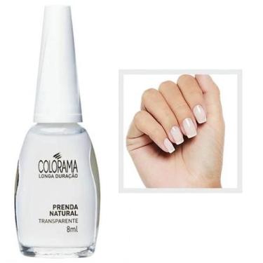 Imagem de Esmaltes Colorama Naturais Branco 8ml, PRENDA NATURAL
