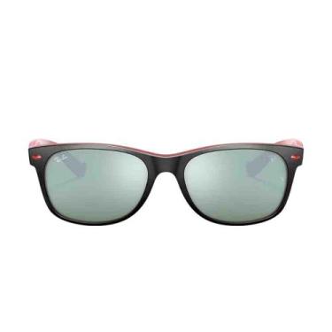 Imagem de Óculos de Sol Ray Ban New Wayfarer Preto 0RB2132M F6383055 - Ray-Ban
