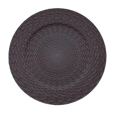 Imagem de Kit 6 Sousplat Rope Africa 33 Cm - Mimo Style