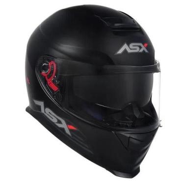 Imagem de Asx eagle sv solid fosco preto 60