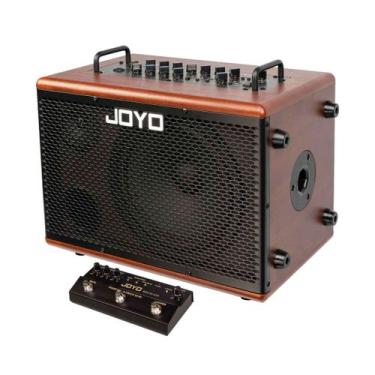 Imagem de Amplificador para violão Joyo BSK-80