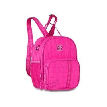 Imagem de Lancheira Térmica Rebecca Bonbon - Clio, Rosa