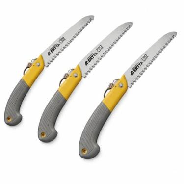 Imagem de 3 Unidades Serrote de Poda Dobravel 18cm - Certta