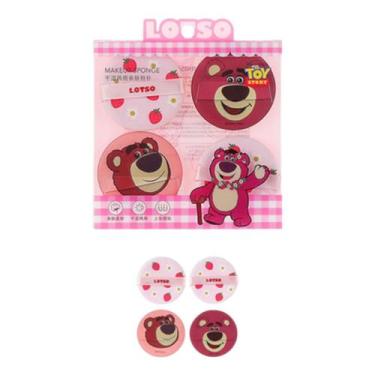 Imagem de Esponjas Faciais Lotso Toy Story 4 Pçs Miniso