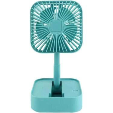 Imagem de Mini Ventilador de Mesa USB Recarregável N240148-3 VD-Quanhe