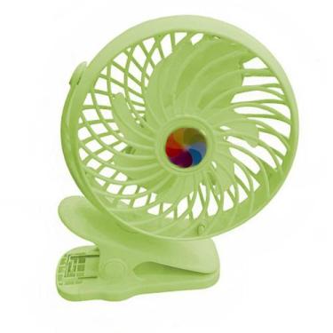 Imagem de Mini Ventilador USB Recarregável N240147-0 VD- Quanhe