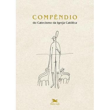 Imagem de Livro - Compêndio do Catecismo da Igreja Católica (grande)