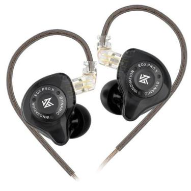 Imagem de Fone de Ouvido In-ear KZ EDX PRO X Retorno de Palco