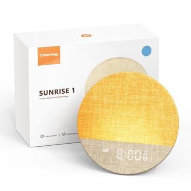 Imagem de Despertador Sunrise Dreamegg Sunrise 1 Sound Machine Blue