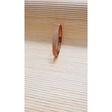Imagem de Bracelete com pedras - Bijuteria de luxo