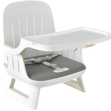 Imagem de Cadeirinha Portátil de Alimentação Burigotto Kiwi Polar