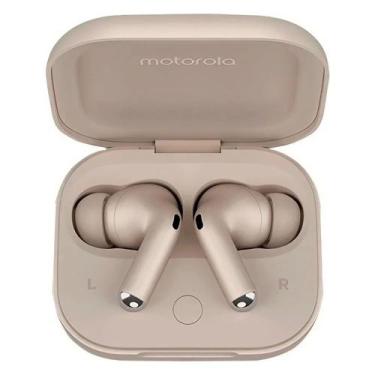 Imagem de Fone de Ouvido Motorola Moto Buds+ XT-2441-1 Wireless - Cinza