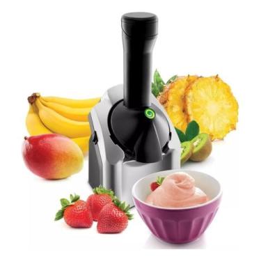 Imagem de Máquina De Sorvete Yonanas 100% Frutas 127v Vegano Fit