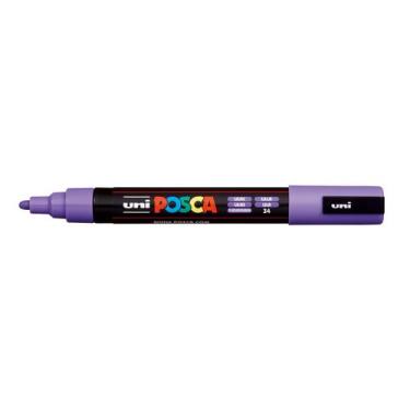 Imagem de Caneta Posca PC-5M Ponta Media 2.5mm a Escolha - Uniball