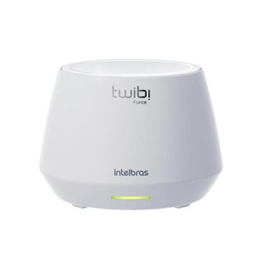 Imagem de Roteador WI-Fi Intelbras Twibi Force AX - Gigabit - Tecnologia Wi-Fi 6