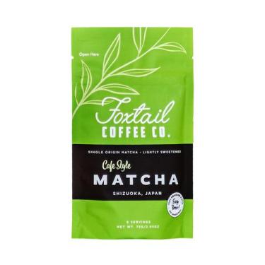 Imagem de Chá Matcha Origem Única FOXTAIL COFFEE CO. 75g