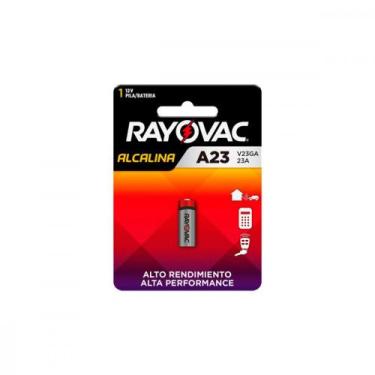 Imagem de Pilha Rayovac Alcalina Alar 12V
