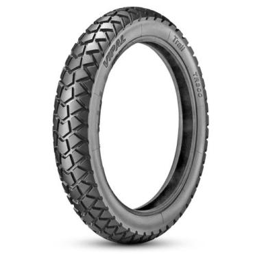 Imagem de Pneu Moto Traseiro Aro 17 110/90-17 Vipal 60P TT Trail TR300