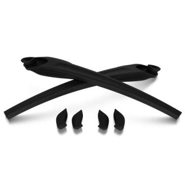 Imagem de Kit Oakley Flak 2.0 Hastes e Nosepad Sock Reposição AOO9188KT 00000200