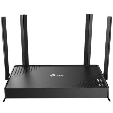Imagem de TP-Link Roteador Wi-Fi 7 de banda dupla BE3600, sem fio e com fio, até 3,6 Gbps, portas Gigabit, MLO, jogos e streaming, compatível com EasyMesh, fácil configuração, segurança HomeShield, suporte VPN