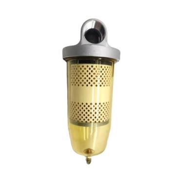 Imagem de Conjunto Universal De Filtro De Combustível E Separador De Água B10-AL