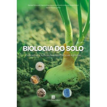 Imagem de Livro - Biologia do Solo
