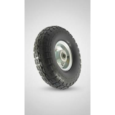 Imagem de Roda Pneumática 350x4 com Rolamento Esfera 3/4 - Congratulations Store