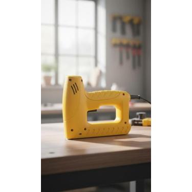 Imagem de Grampeador e Pinador Elétrico Profissional 220V - Congratulations Stor