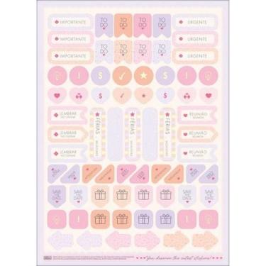 Imagem de Calendário Planner Tilibra Soho 2026