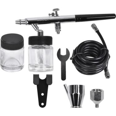 Imagem de Pistola Aerográfica 371645 20L-min 8 Peças Bivolt Worker