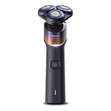 Imagem de Barbeador elétrico Philips X5012/05 Skinprotect com carregam - Congrat