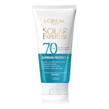 Imagem de L'oréal Paris protetor solar corporal Fps 70 120ml - Congratulations S