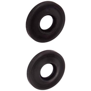 Imagem de Baldwin 5017 Par de Rosetas para Funções de Passagem, Bronze Esfregado a Óleo