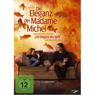 Imagem de DIE ELEGANZ DER MADAME MICHEL [DVD] [2009]