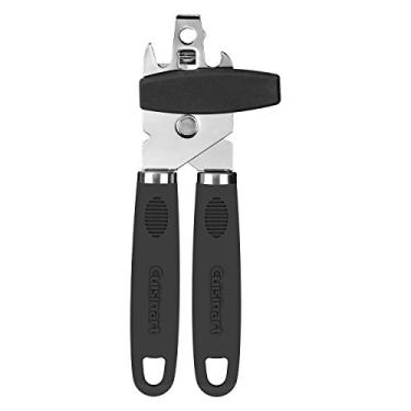 Imagem de Cuisinart Abridor de latas da coleção primária, tamanho único, preto