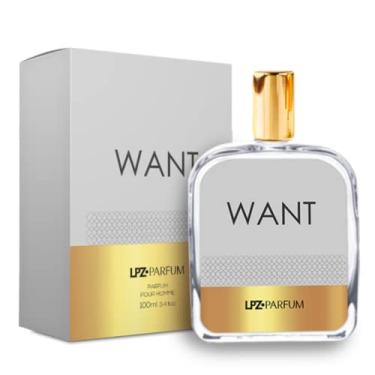 Imagem de Perfume Masculino Want Lpz.parfum Inspirado No Wanted (Nova fórmula)